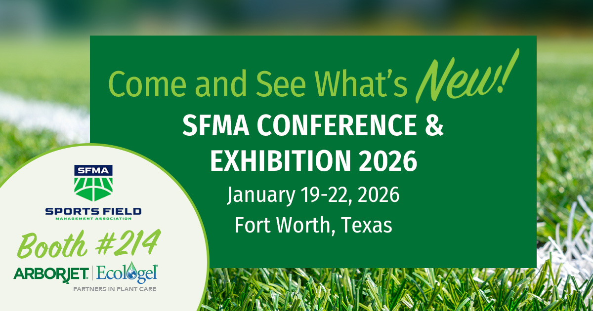 Arborjet | Ecologel tweet media