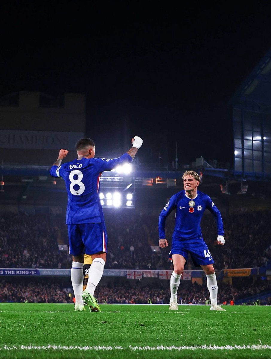 LDNFootbalI's tweet image. Chelsea x Argentina… 🇦🇷