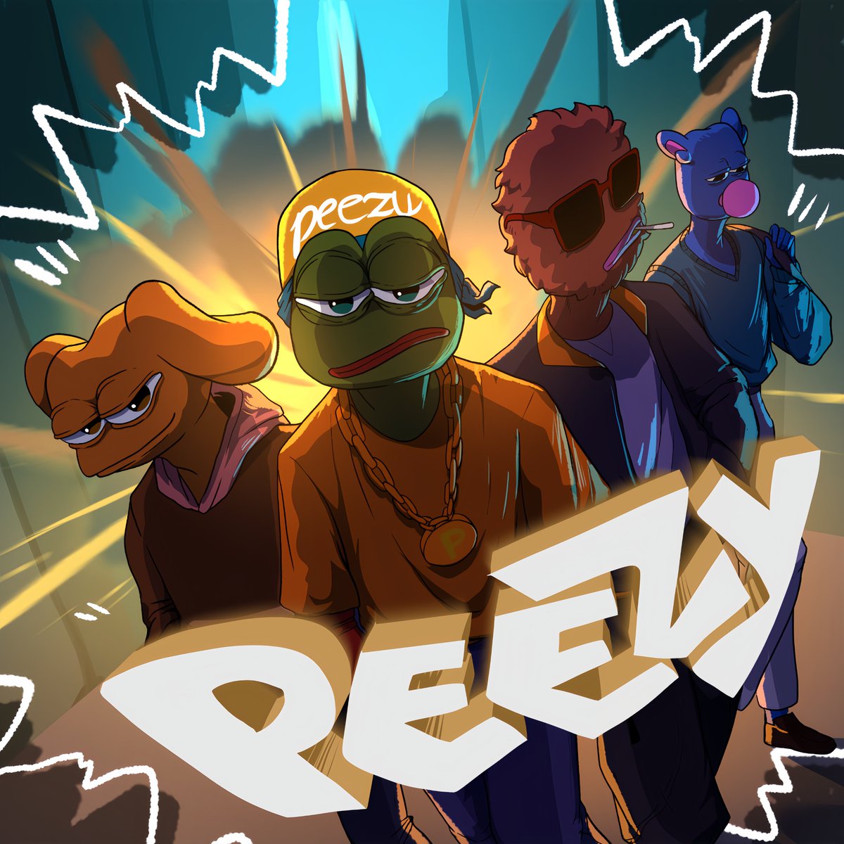 Peezy tweet media