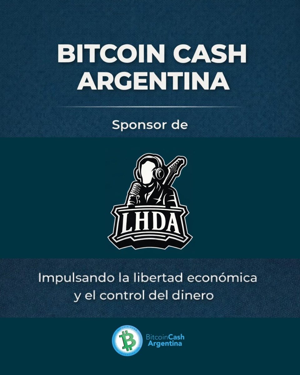 Bitcoin Cash Argentina (@BCHArgentina) / Posts / X