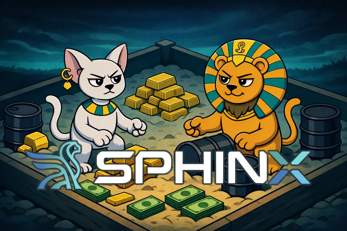 Sphinx brings transparency to Commodities market… ensuring that everybody that's playing in the sandbox together is playing with the same set of toys and tools