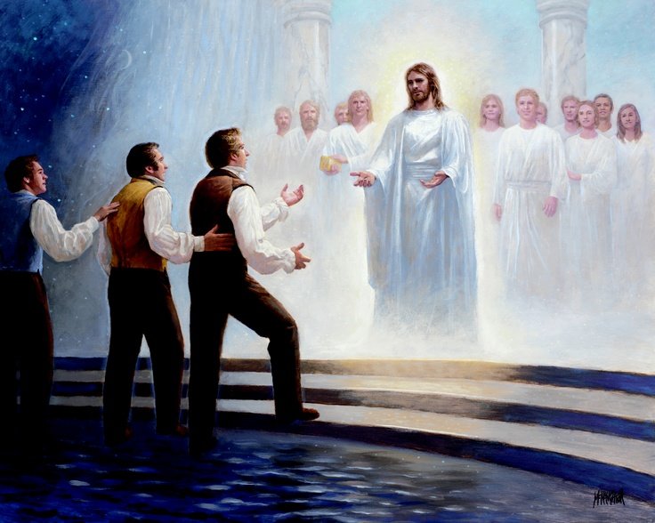 polysophical's tweet image. “Would to God, brethren, I could tell you who I am! Would to God I could tell you what I know! But you would call it blasphemy, and there are men upon this stand who would want to take my life.”

— Joseph Smith