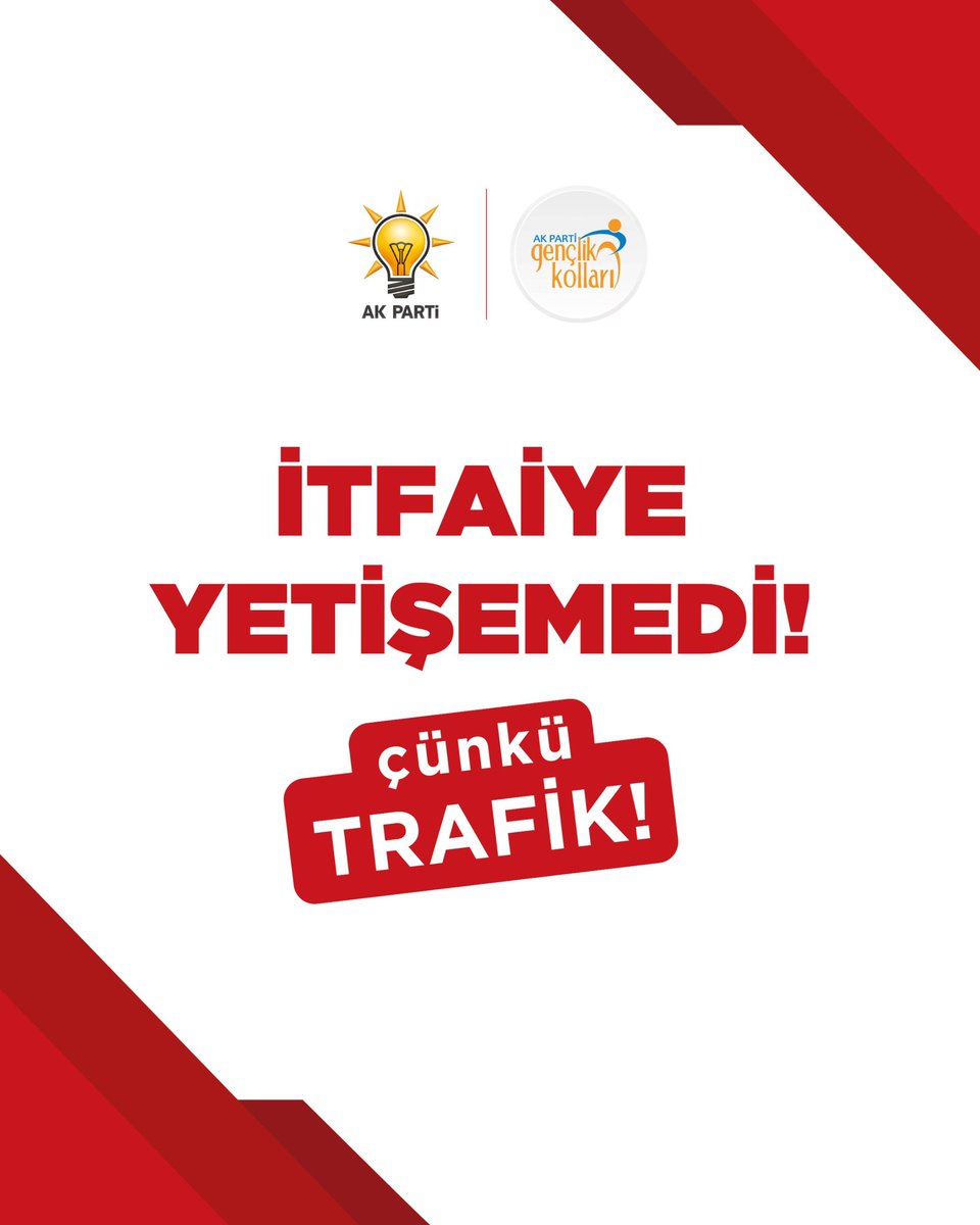 Hijyen yok, hastalıklar sıra sıra!
Çünkü sular kesik.

Çünkü Sular Kesik, Çünkü Trafik!