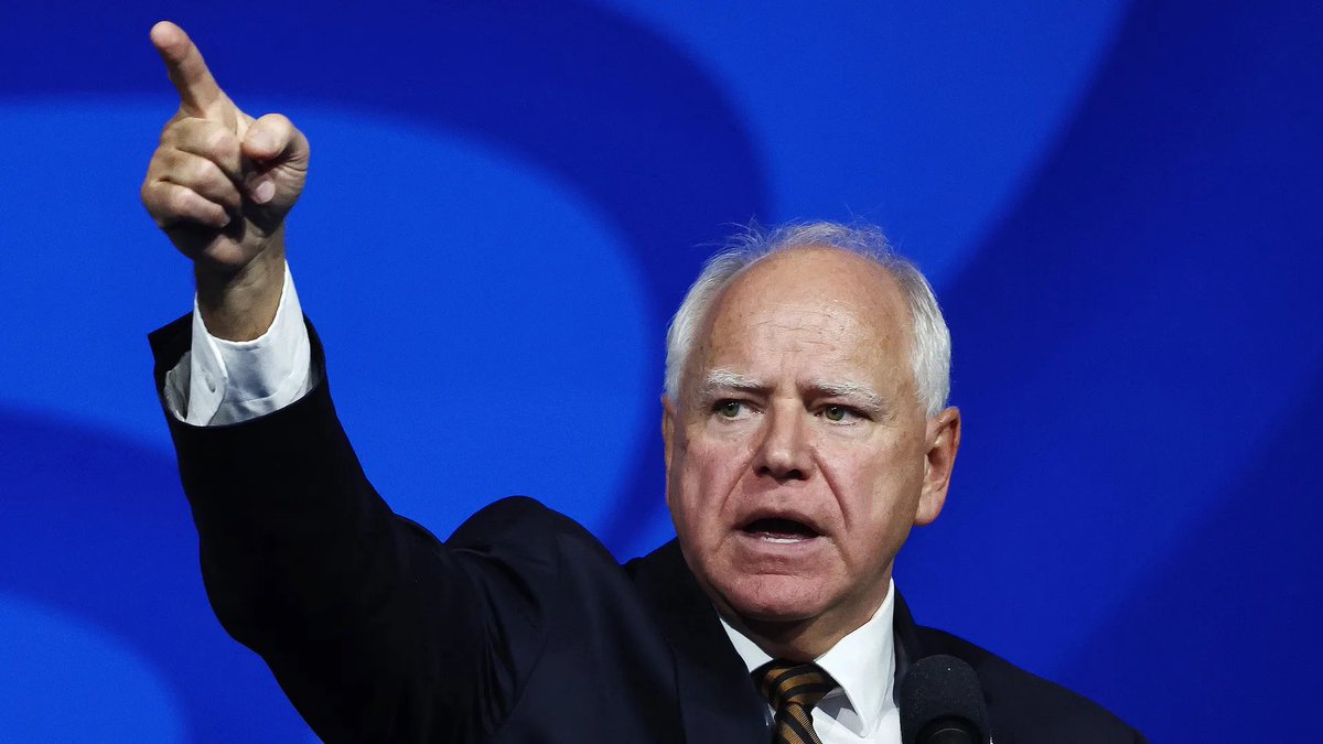 MAGAPosts's tweet image. Be honest

Do you think that Tim Walz deserves to be behind bars for the fraud in his state?