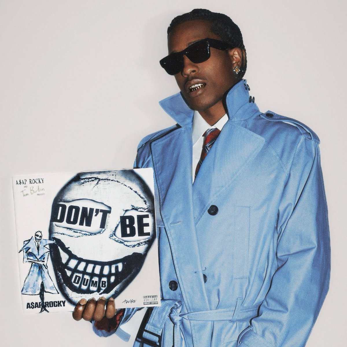 rapoutcontext's tweet image. “Cuidar dos seus filhos, mano, isso é ser malandro… ter uma mulher só, isso é malandragem… sem treta com a mãe do seu filho, e sem novos amigos, mano, isso é ser malandro.”

— A$AP Rocky em “Playa”