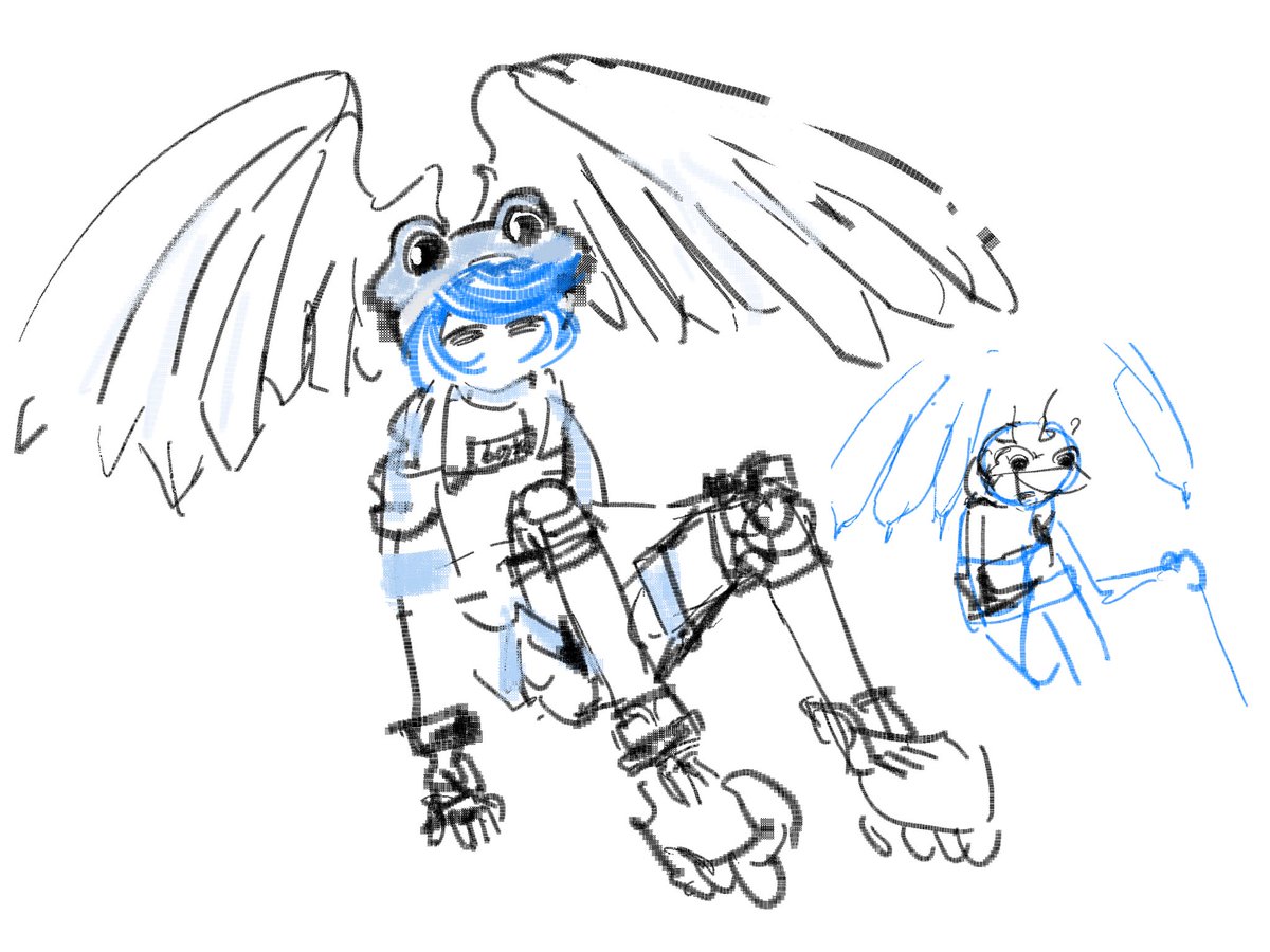 CALABACITY's tweet image. #alien9