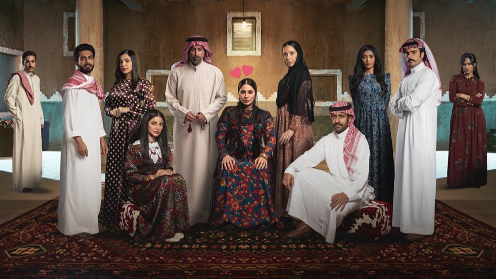 7Kb40's tweet image. فيه أحد أول ما شاف البوستر عنده انطباع أو نظرة أولية.. يقدر يتخيل القصة كيف بتكون، والصراع بين الشخصيات وين راح يوصل.. مين الشخصية الي راح تقلب الاحداث، الرواية خلصت مع نهاية الجزء الاول، الجاي كله خطوط درامية ثانية وشخصيات جديدة دخلت اضافة للشخصيات الرئيسية أبطال الجزء الاول،…