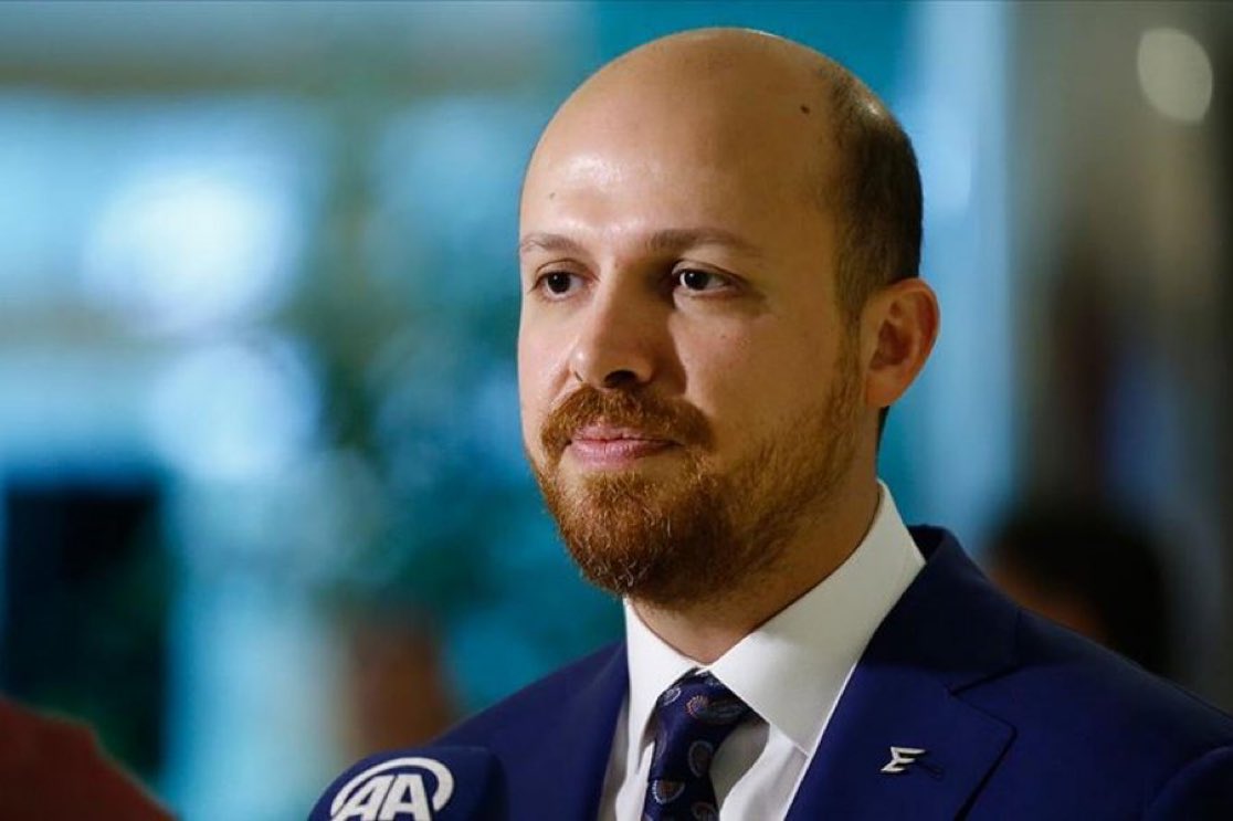 Bilal Erdoğan: “Önümüzdeki 10 yılda, 20 yılda daha iyi eğitilmiş neslimizden daha iyi neticeler alacağız inşallah.”