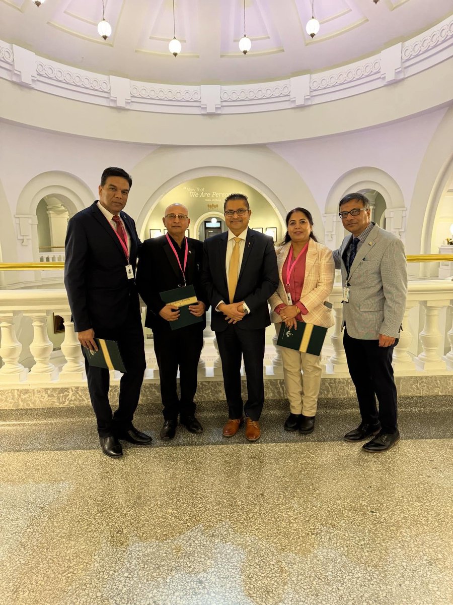 Peter Singh tweet media