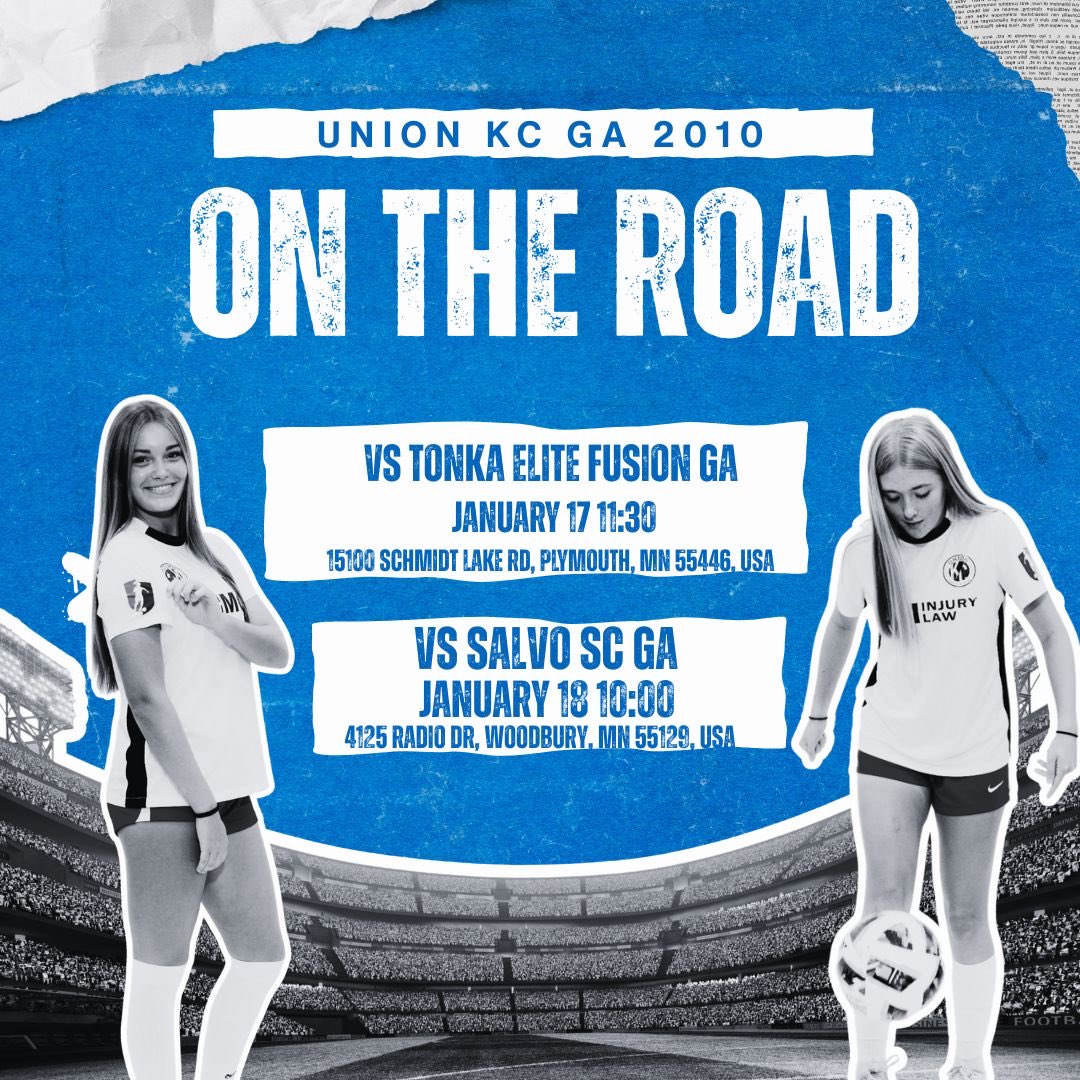 Union KC 2010 Girls Academy tweet media