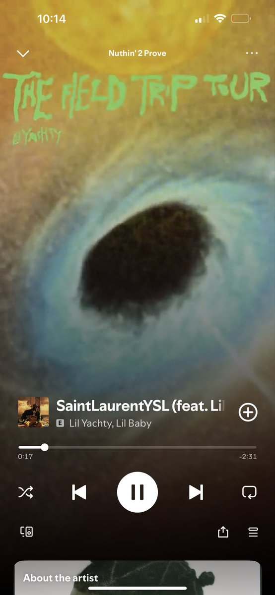 OGEric76's tweet image. “I did saint Laurent when it was YsL” 🕺🏽