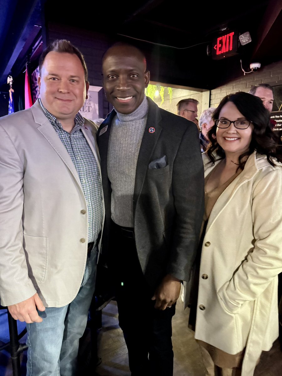 isbellforsumner's tweet image. Great turnout in support of Brian Stewart in District 45. Encouraging to see strong community engagement and support for local leadership.

#District45 #BrianStewart #StateRepresentative #LeadershipMatters