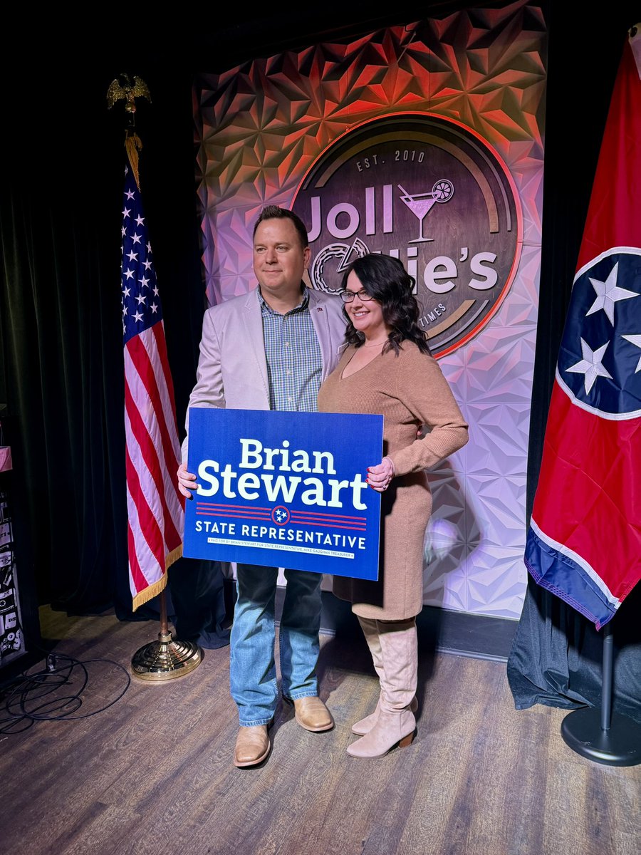 isbellforsumner's tweet image. Great turnout in support of Brian Stewart in District 45. Encouraging to see strong community engagement and support for local leadership.

#District45 #BrianStewart #StateRepresentative #LeadershipMatters