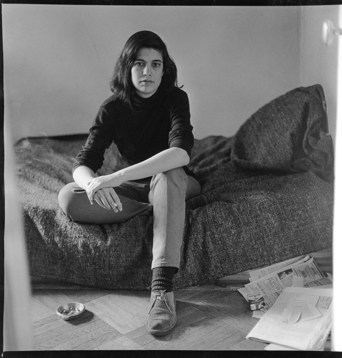 “The likelihood that your acts of resistance cannot stop the injustice does not exempt you from acting in what you sincerely and reflectively hold to be the best interests of your community.” 

Susan Sontag, At the Same Time: Essays and Speeches
Jan 16, 1933 – Dec 28, 2004