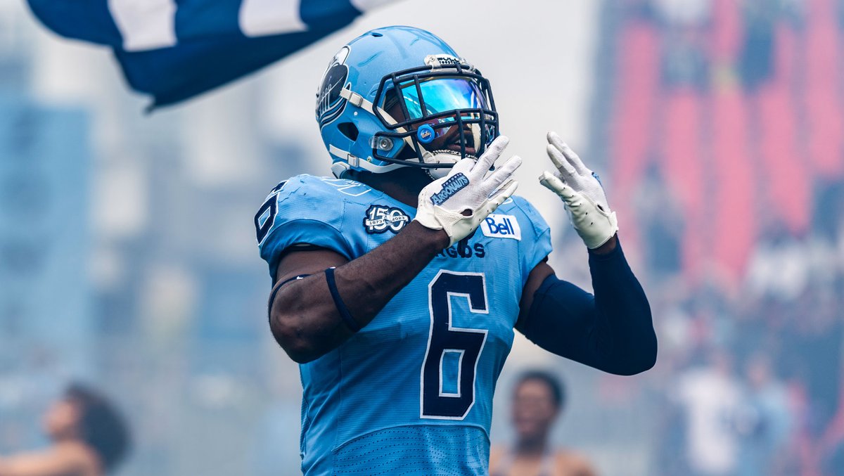 3DownNation's tweet image. According to 3DownNation’s @JohnDHodge, Adarius Pickett received an $80,000 signing bonus to ink his one-year contract with the Argos.

He’s scheduled to earn $191,000 in hard money with $202,000 maximum possible in 2026.

3downnation.com/2026/01/16/tor…

#Toronto #Argos #CFL