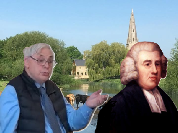 Evangelical Library tweet media