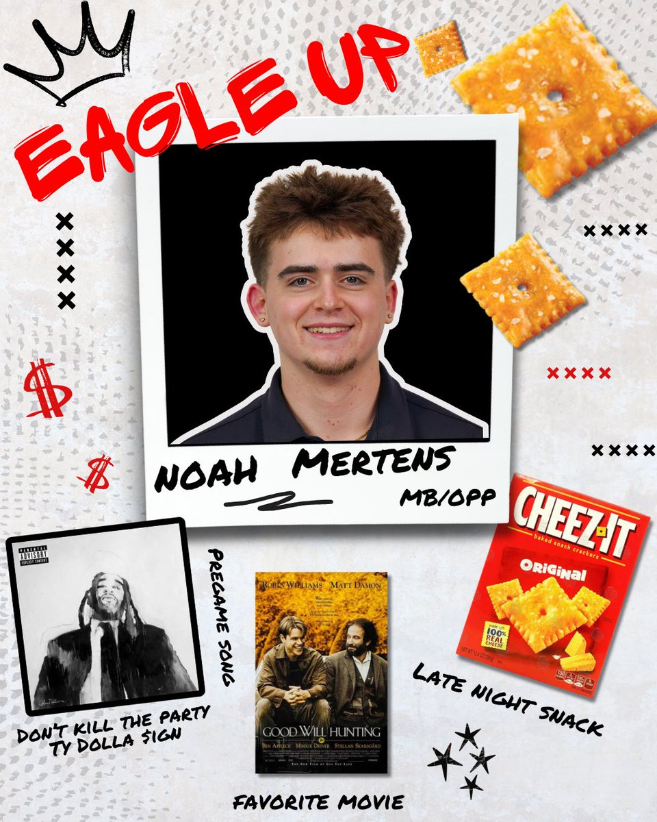 Edgewood University Men's VB tweet media