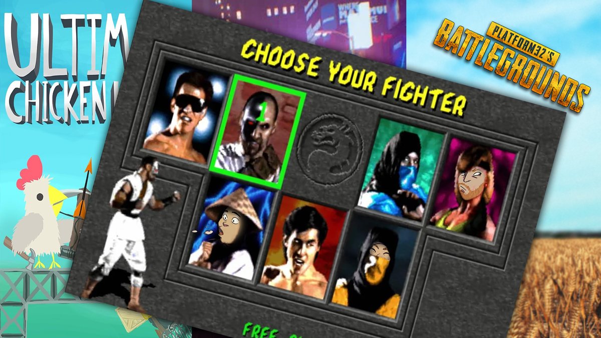 🔴LIVE FROM 6:30PM GMT🔴 It's time for more fun-ishing moves as, I and YOU play games together on the internet! Starting with Ultimate Chicken Horse, followed by Headliners from 8pm and <a href="/PUBG/">PUBG: BATTLEGROUNDS</a> from 9:30pm! Watch here: youtube.com/live/uBK-HkJmd… or on twitch.tv/platform32