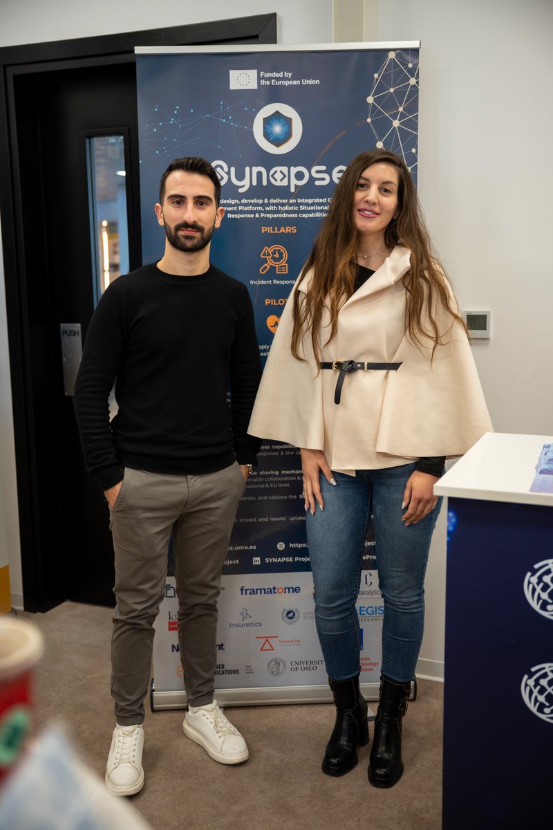 SYNAPSE Project tweet media