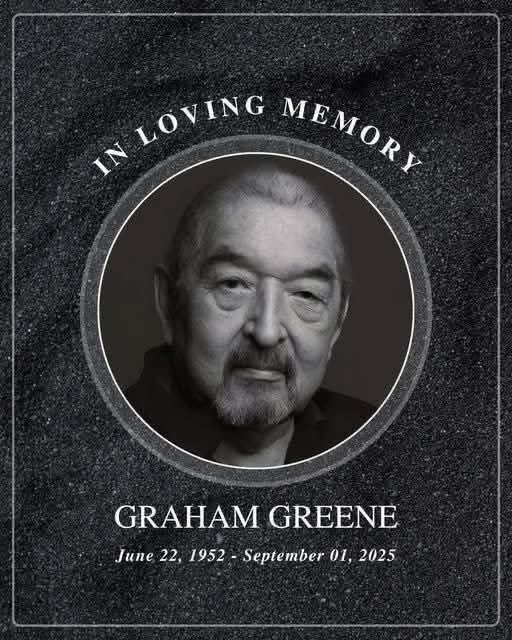 proud_native_am's tweet image. Rest In Peace to Graham Greene He wore many faces and keep many of us entertained for many a years!
 Greene was born on June 22, 1952 in Ohsweken, on the Six Nations Reserve. He is known for countless Roles in many Movies and TV shows.