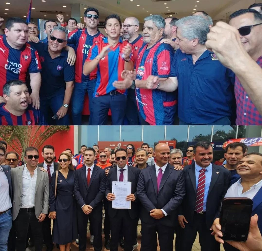 Ya está demasiado claro el tema. Pueblo, trabajo y corazón, contra el chetaje de vagos acomodados que quieren seguir reventando al Club. ¡Vamos <a href="/carlitosrejala/">Carlitos Rejala</a> carajo!