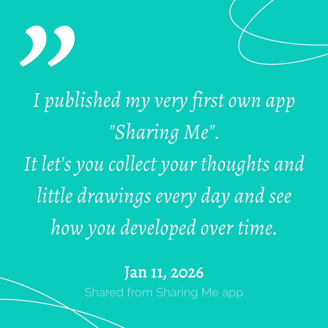 Sharing Me 💭 tweet media