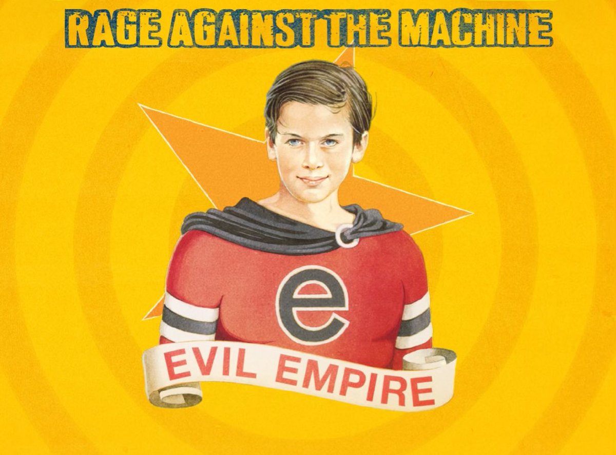 #daphneenconvoy Hola Daph! Esperando te encuentres bien, puede sonar People Of The Sun de Rage against the Machine? Saludos y buen fin de semana 😊