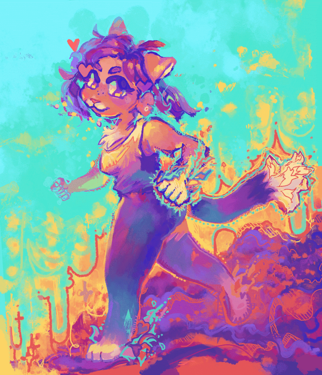 Aster Rose tweet media