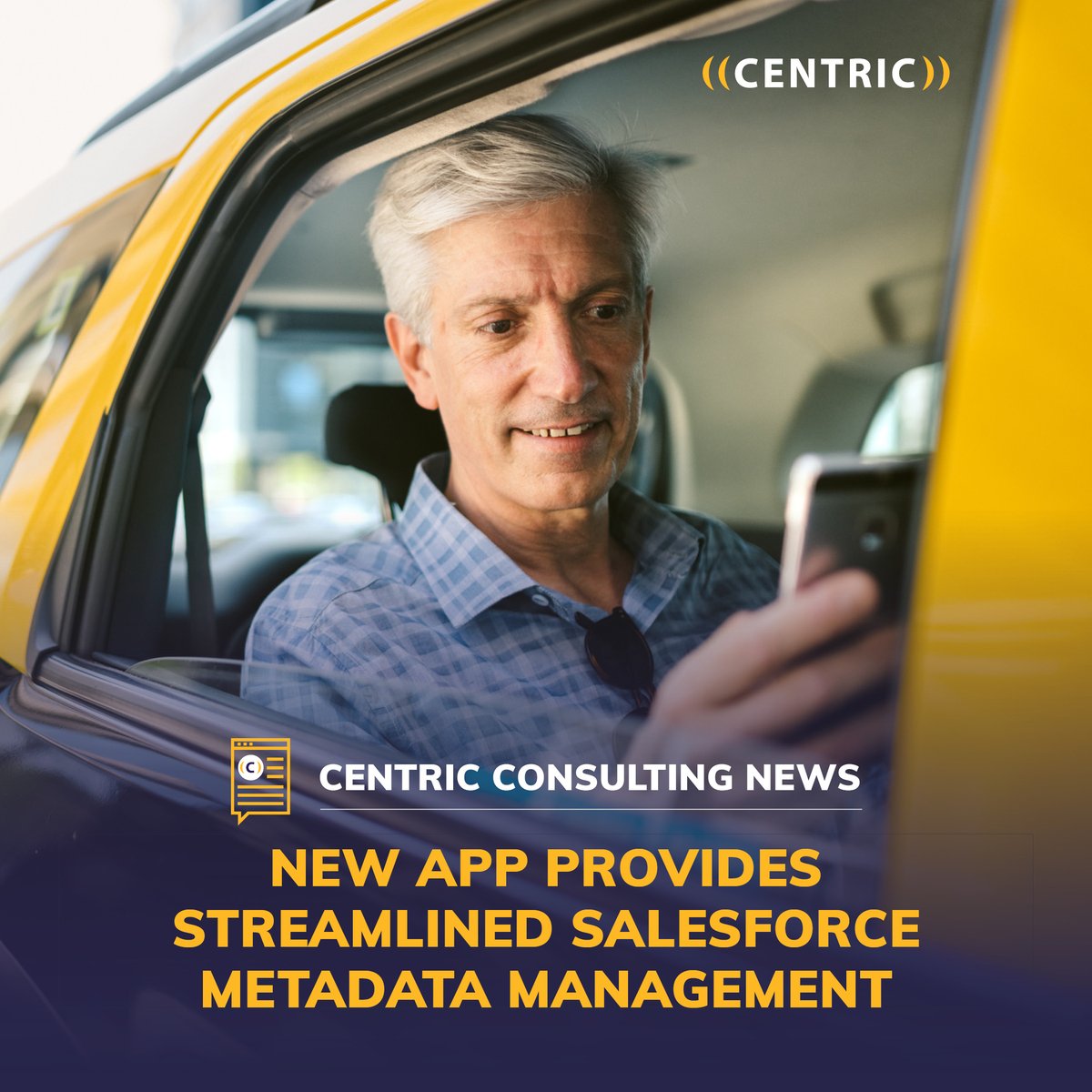 Centric Consulting tweet media