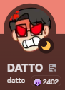 Anyone That is friends with @/DattosDestiny on Discord, Their account has been compromised, twitter could be compromised too so be careful.
︀︀
︀︀Please Report them for hacks and such so we can get this situated ASAP <a href="/discord/">Discord</a> <a href="/discord_support/">Discord Support</a>