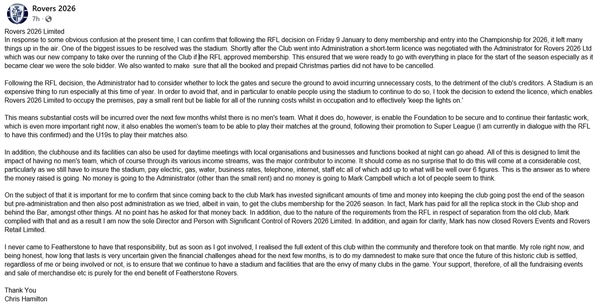 Bullock Shed tweet media