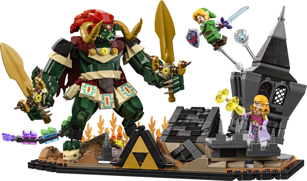 PlasticToa's tweet image. new blade pieces, dark green sockets AND a use of the tire technique in an official set for the first time (afaik)