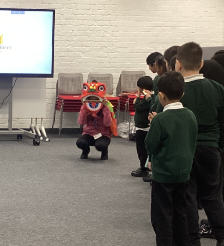 Springfield Primary Academy tweet media