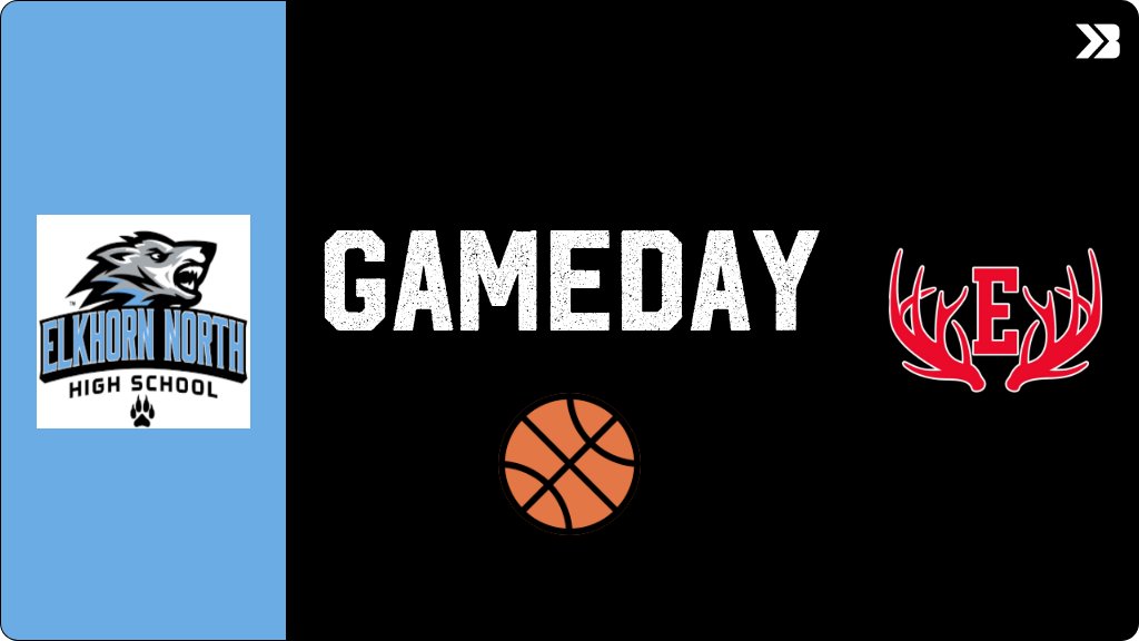 ENHS_Activities's tweet image. Boys Basketball (Varsity) Game Day! - Check out the event preview for the The Elkhorn North High School Wolves vs The Elkhorn High School Antlers. It starts at 7:15 PM and is at Elkhorn High School. gobound.com/ne/nsaa/boysba…