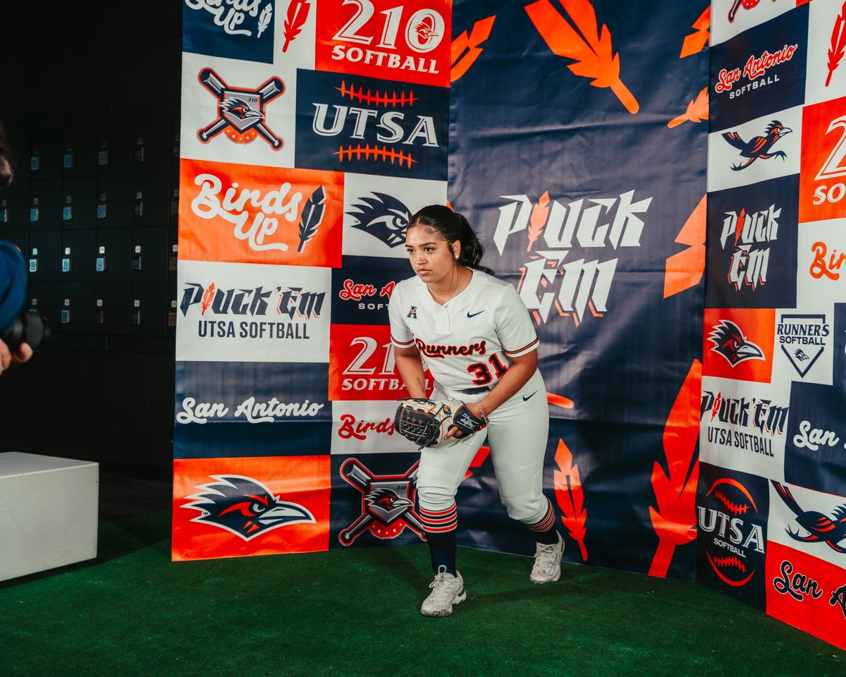UTSA Softball tweet media