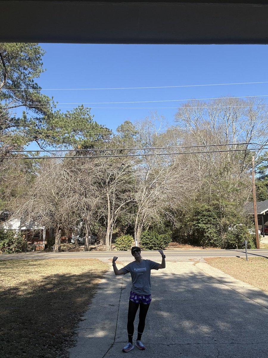 🏃🏻‍♀️ 💪🏻 🏃🏻‍♀️ 

#AER2026
#RunWithAlterEgo
#AlterEgoSouth 
Use MCKJOA10 for 10% off sitewide 
<a href="/AlterEgoRunning/">Alter Ego Running</a> 

<a href="/Garmin/">Garmin</a> #leagueofgarmin