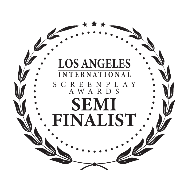 I'm very happy to announce that "Cloak &amp; Lipstick" has been selected as a Semi Finalist in the Los Angeles International Screenplay Awards.  Time to start filming!