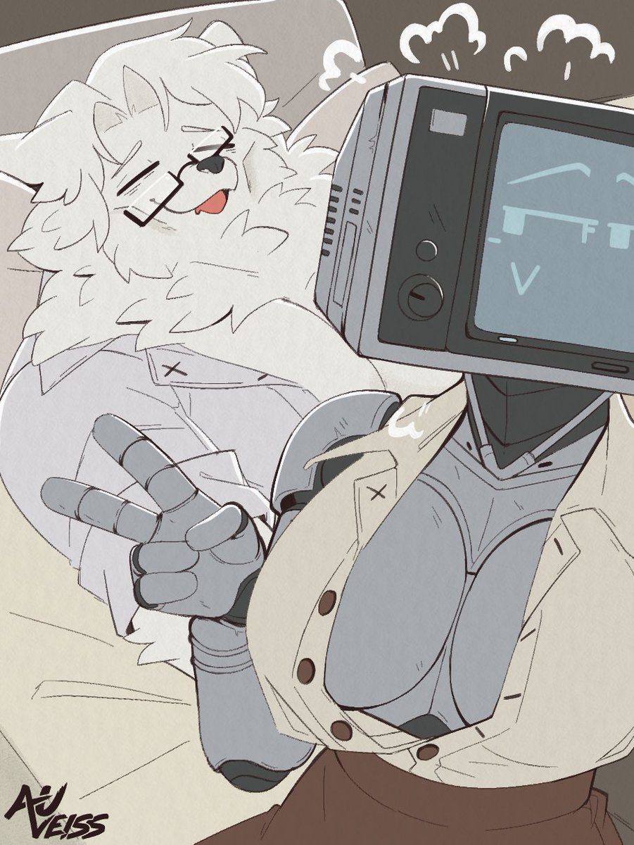 auveiss's tweet image. Oops he's out 😌