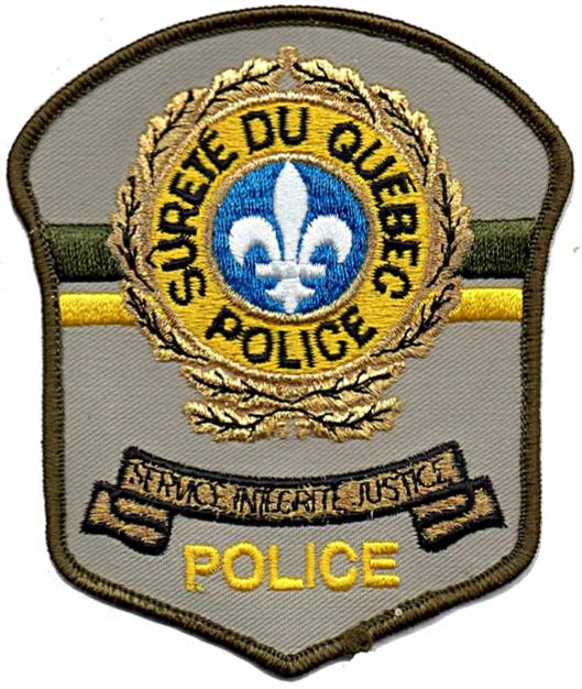 3Oscillators3's tweet photo. @PubWanghaf @MoonstoneSanti You are wrong. If you say "le" it would be "le policier" or "une police" if not its "police" Look at this quebec badge. Dont correct ppl if you dont know what your talking about. https://t.co/Z8UmxWIIkJ