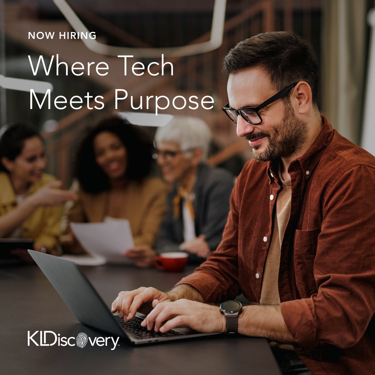 KLDiscovery tweet media