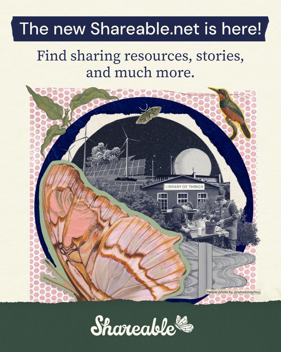 Shareable tweet media