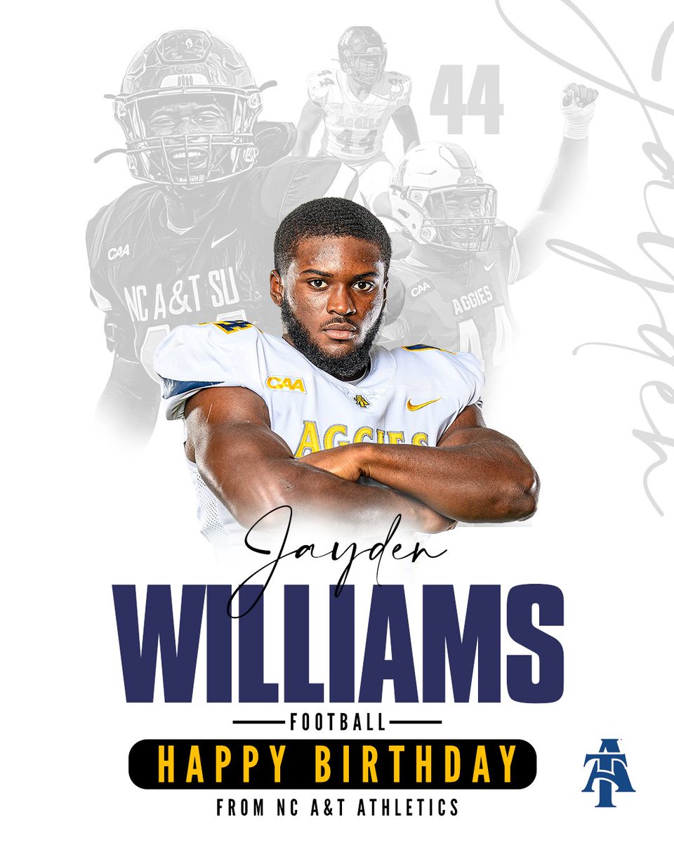 N.C. A&T Athletics tweet media
