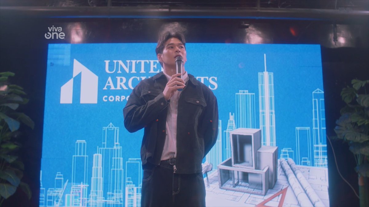 hmsytical's tweet image. Ang ganda nung scene na nags-speech 'yung arki speaker abt how leaving for Spain changed her life for the better. You can see that tiny spark in Via's eyes...and just as that hope settles in, Arkin’s performance hits. 

A song about begging someone to stay? What are the odds?