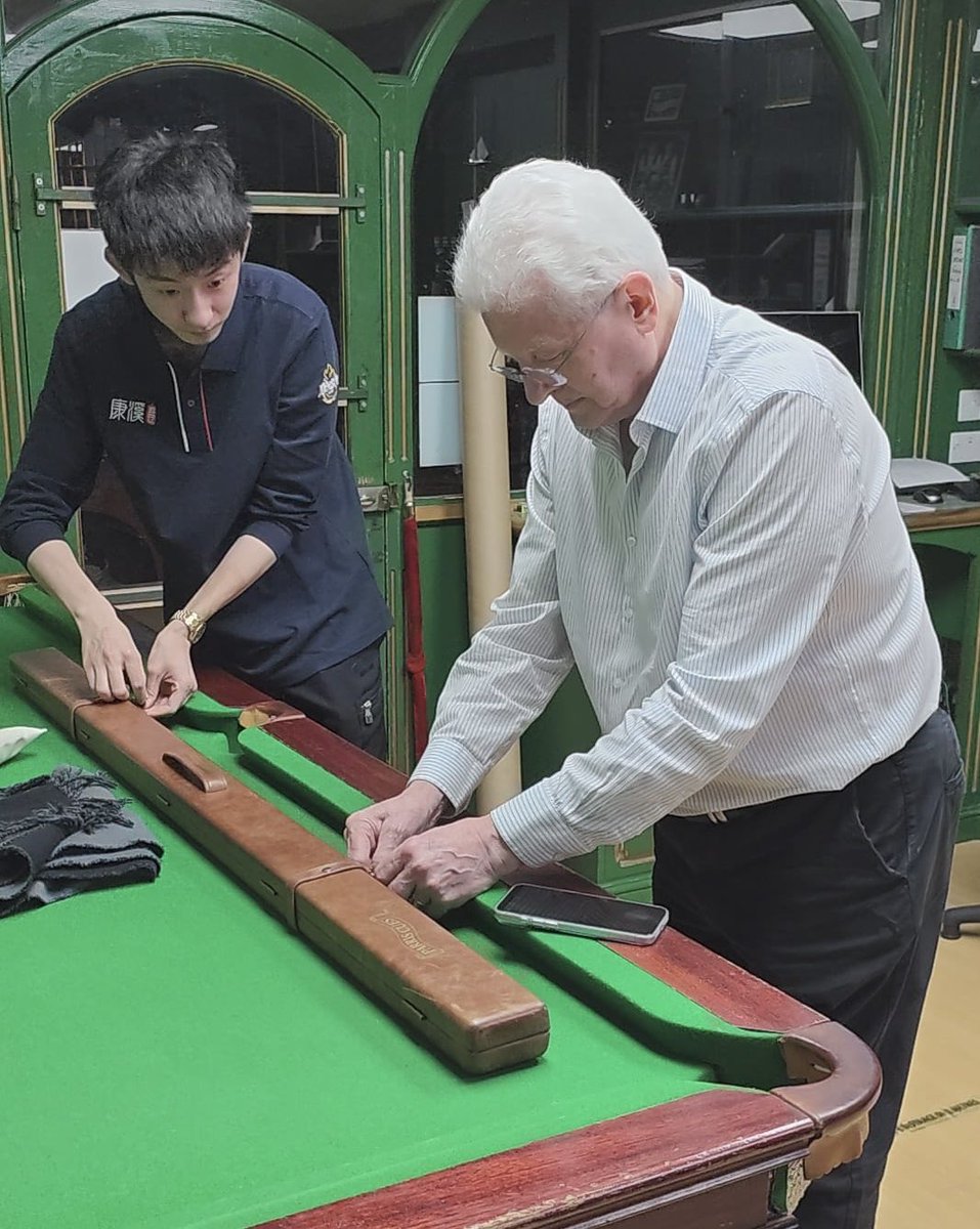 John Parris tweet media