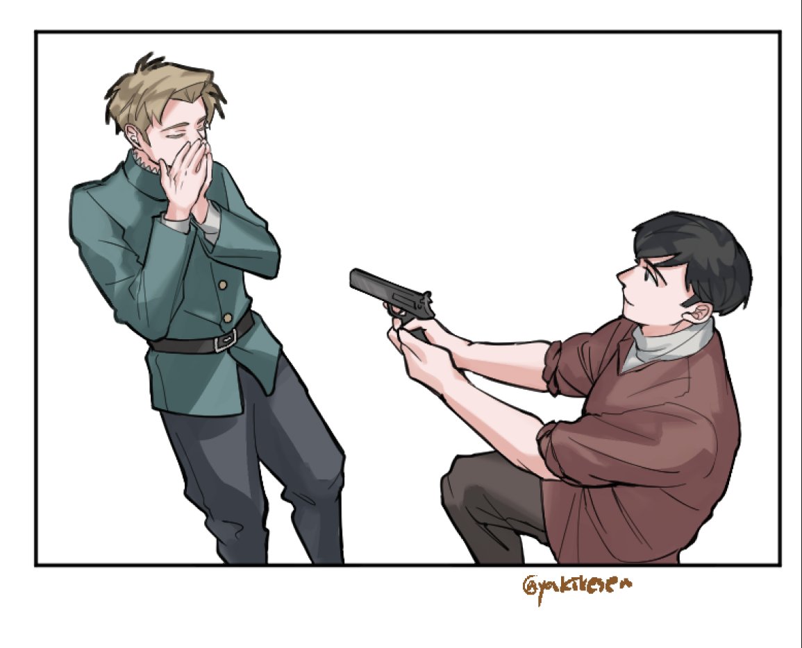 yakikesen's tweet image. 