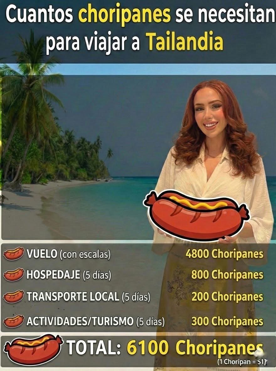 BeeEco73532's tweet photo. @michejoseline Este año me voy a Tailandia con las clases de finanzas de Wendy https://t.co/jN88jyFRc6