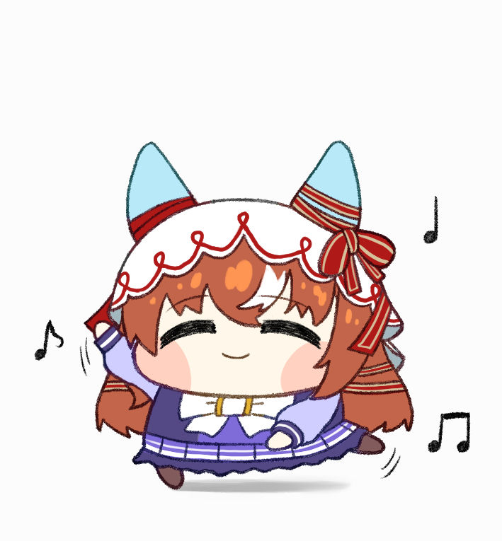 小踊りスティル #ウマ娘 #スティルインラブ #イラスト