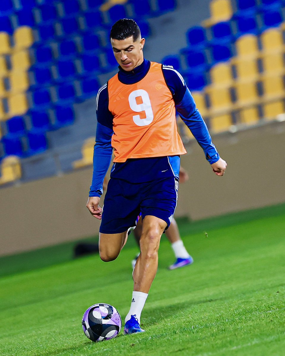 Cristiano's tweet image. 💪🏽