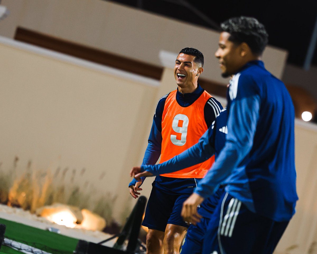 Cristiano's tweet image. 💪🏽