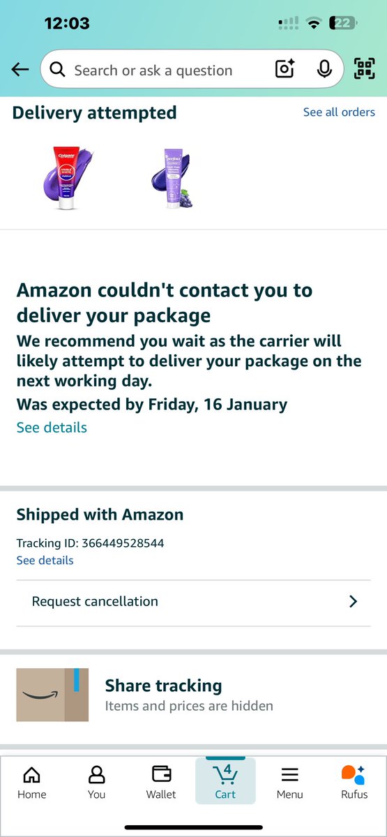 Again chor bazar <a href="/AmazonHelp/">Amazon Help</a> <a href="/amazonIN/">Amazon India</a> <a href="/amazon/">Amazon</a> 
No one call or come for delivery 

Fake promises by Amazon and <a href="/AmazonHelp/">Amazon Help</a>